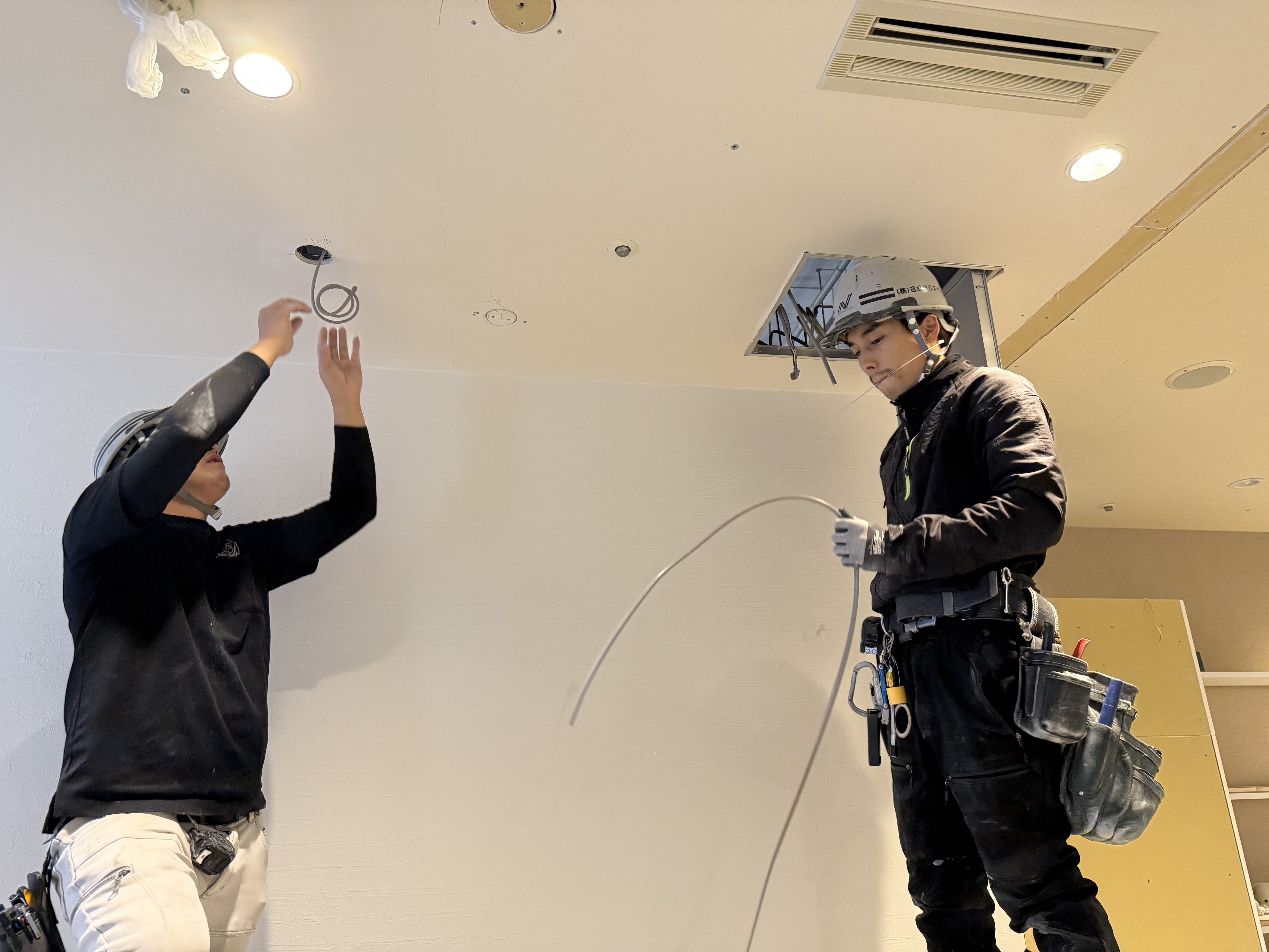 現場管理のノウハウを習得