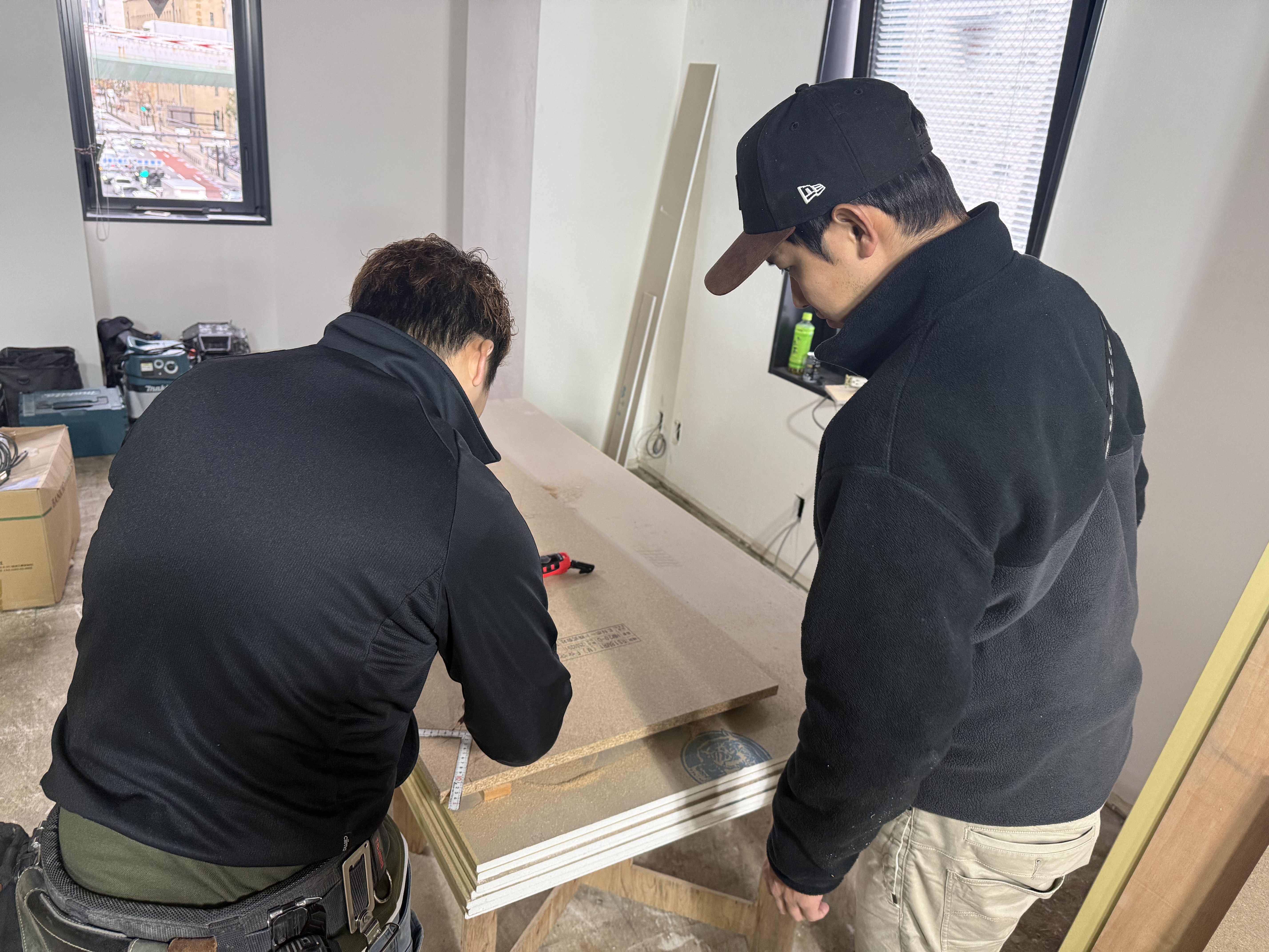 成長する施工管理業界であなたの未来を描こう！